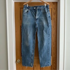 Vintage Member's Mark Jeans — Size 33 x 32